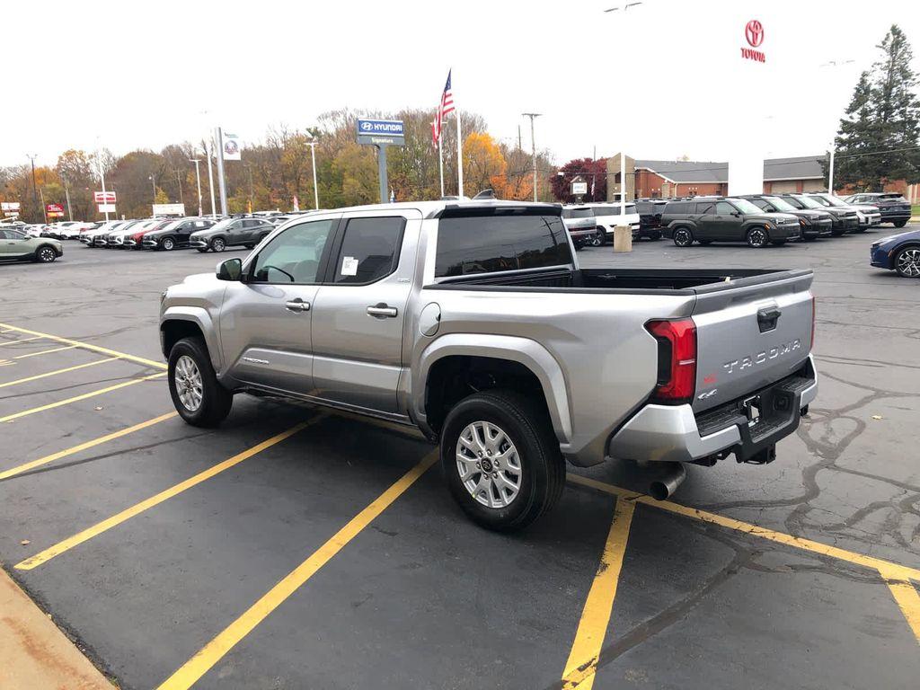 new 2025 Toyota Tacoma car, priced at $42,869