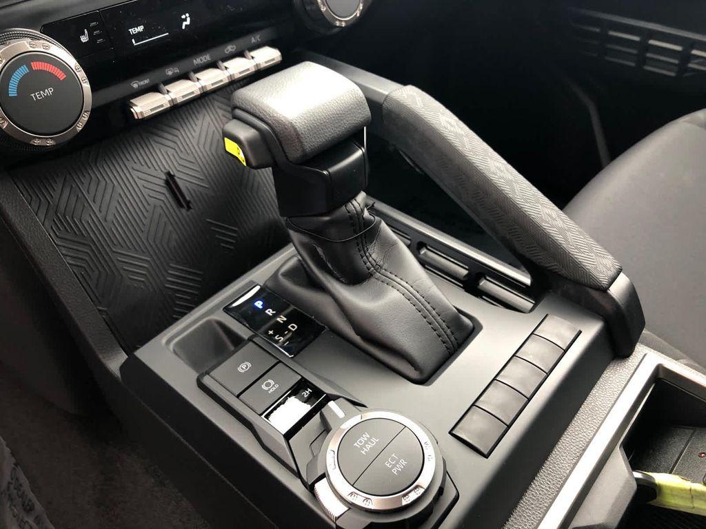 new 2025 Toyota Tacoma car, priced at $42,869