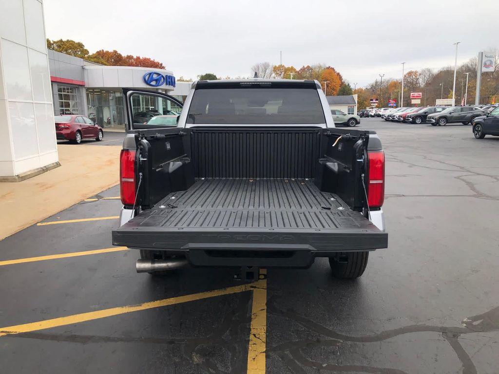 new 2025 Toyota Tacoma car, priced at $42,869