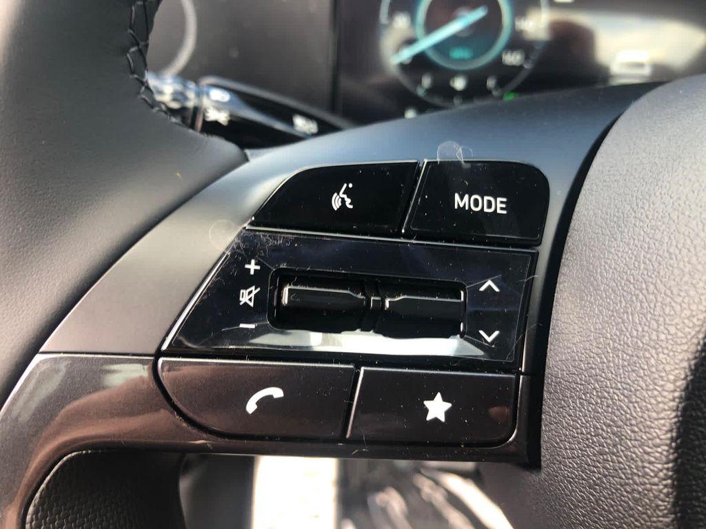 new 2025 Hyundai ELANTRA HEV car, priced at $27,499