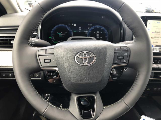 new 2025 Toyota Camry car, priced at $42,832