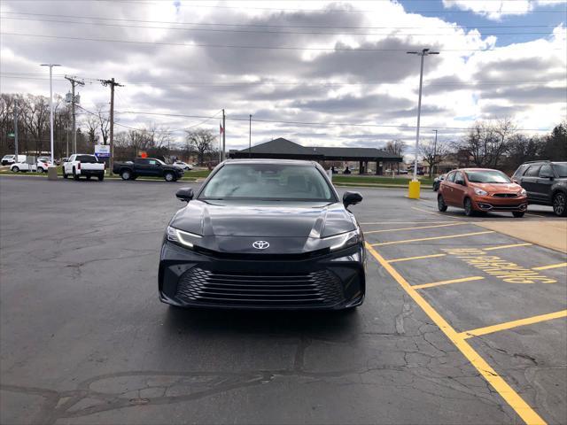 new 2025 Toyota Camry car, priced at $42,832