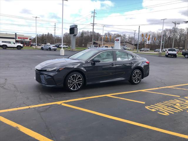 new 2025 Toyota Camry car, priced at $42,832
