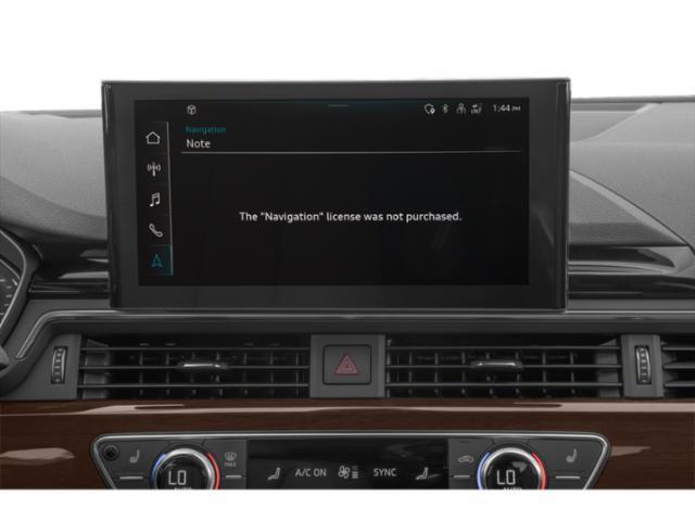 used 2024 Audi A4 car, priced at $27,490