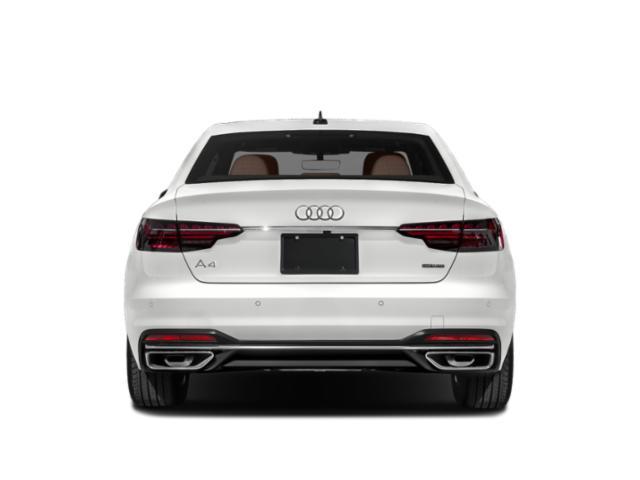 used 2024 Audi A4 car, priced at $27,490