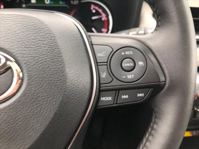 used 2024 Toyota RAV4 car, priced at $36,990