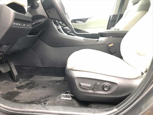 used 2024 Toyota RAV4 car, priced at $36,990