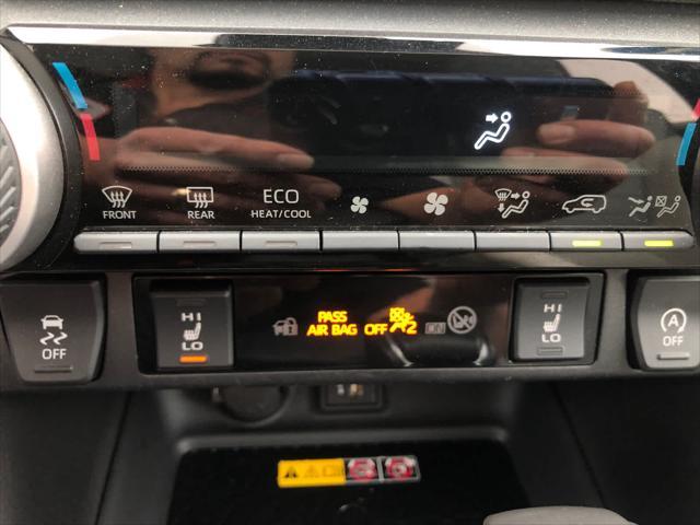used 2024 Toyota RAV4 car, priced at $36,990