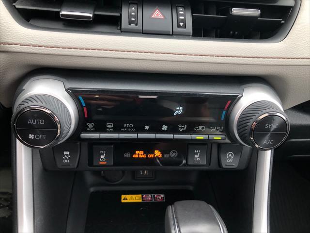 used 2024 Toyota RAV4 car, priced at $36,990