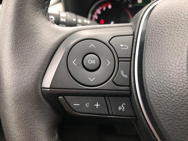 used 2024 Toyota RAV4 car, priced at $36,990