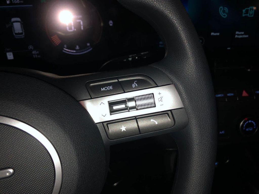 new 2026 Hyundai Kona car, priced at $28,355