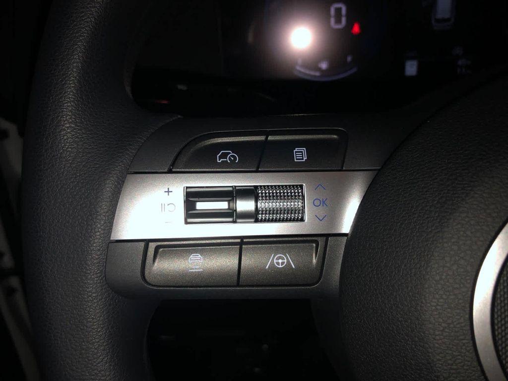 new 2026 Hyundai Kona car, priced at $28,355