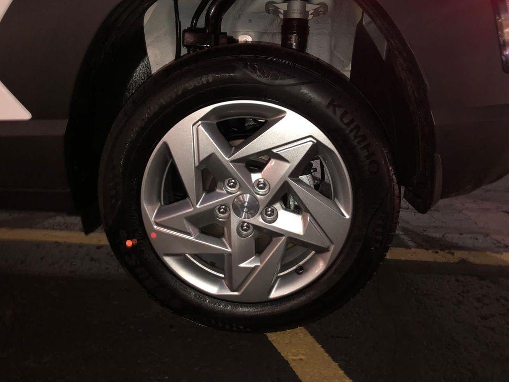 new 2026 Hyundai Kona car, priced at $28,355