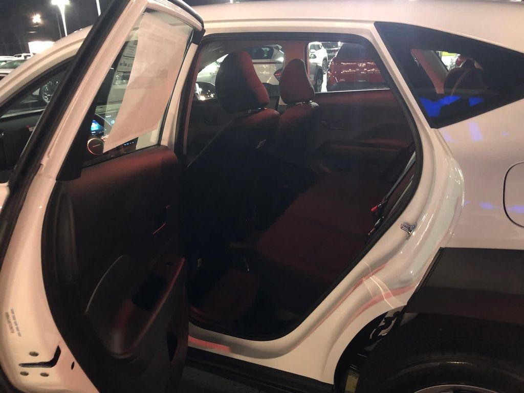 new 2026 Hyundai Kona car, priced at $28,355