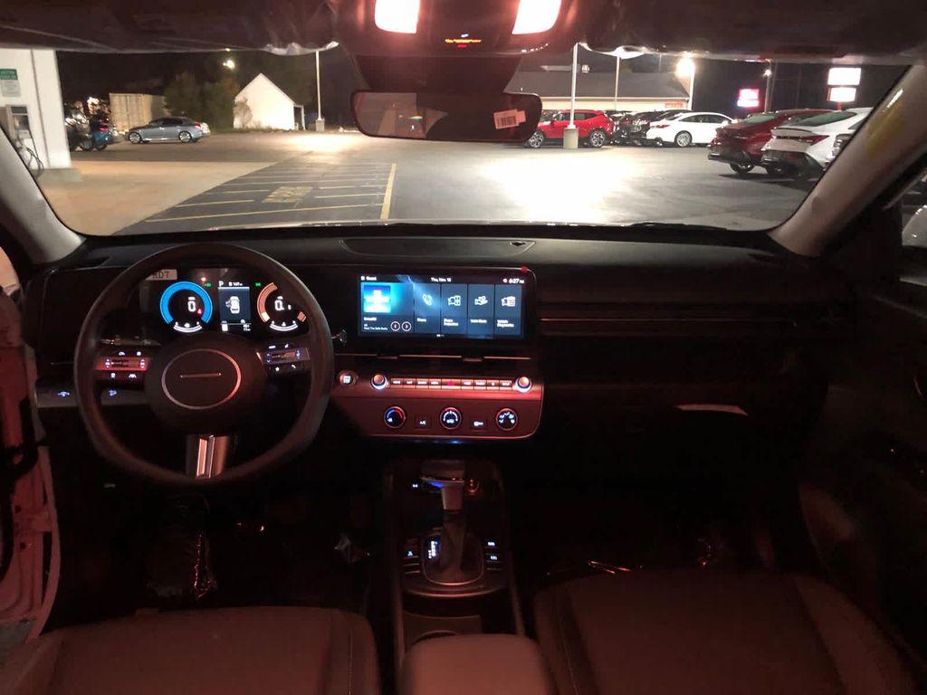 new 2026 Hyundai Kona car, priced at $28,355