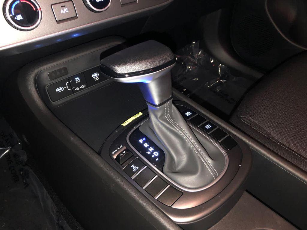 new 2026 Hyundai Kona car, priced at $28,355