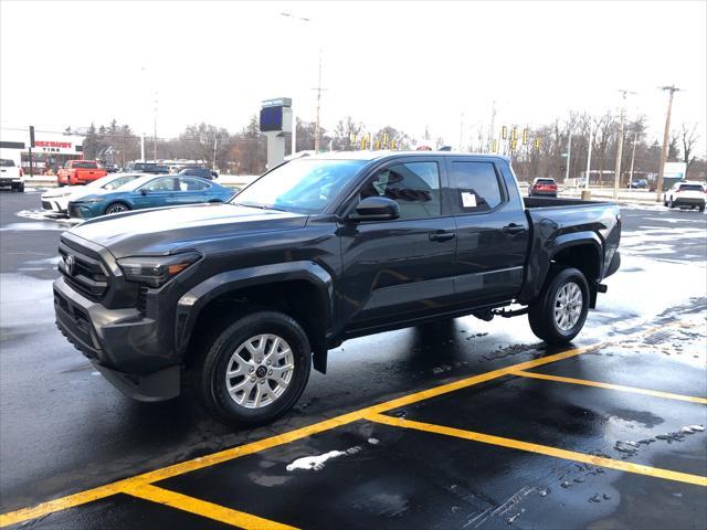 new 2024 Toyota Tacoma car, priced at $38,481