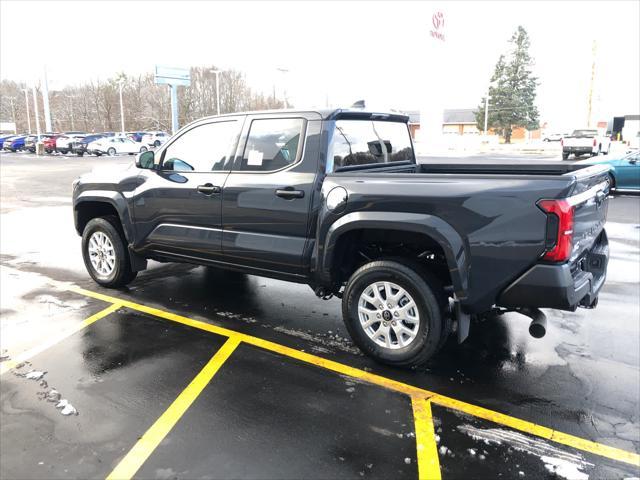 new 2024 Toyota Tacoma car, priced at $38,481