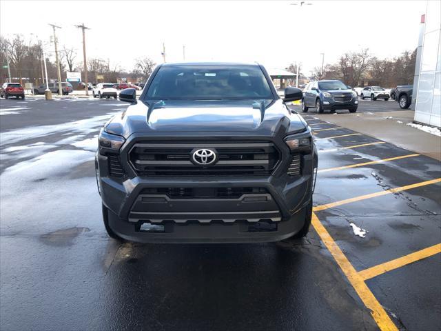 new 2024 Toyota Tacoma car, priced at $38,481