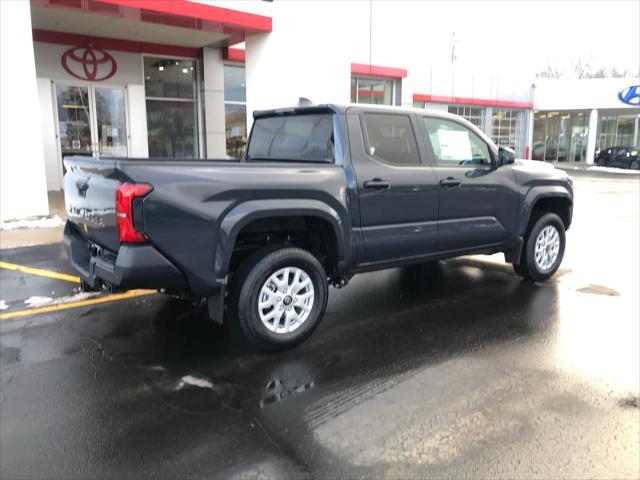 new 2024 Toyota Tacoma car, priced at $38,481