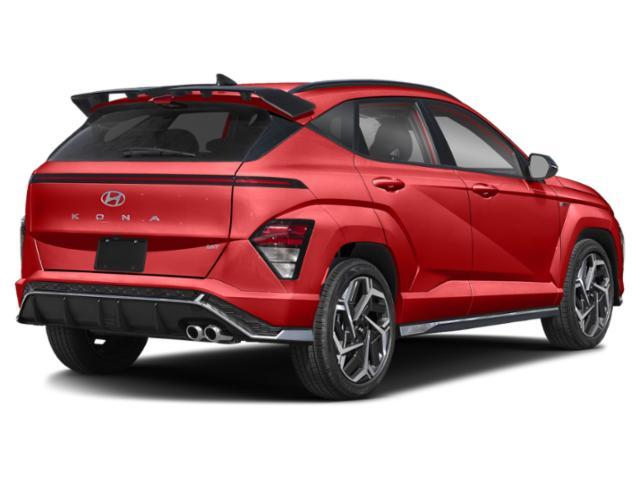 new 2024 Hyundai Kona car, priced at $34,160