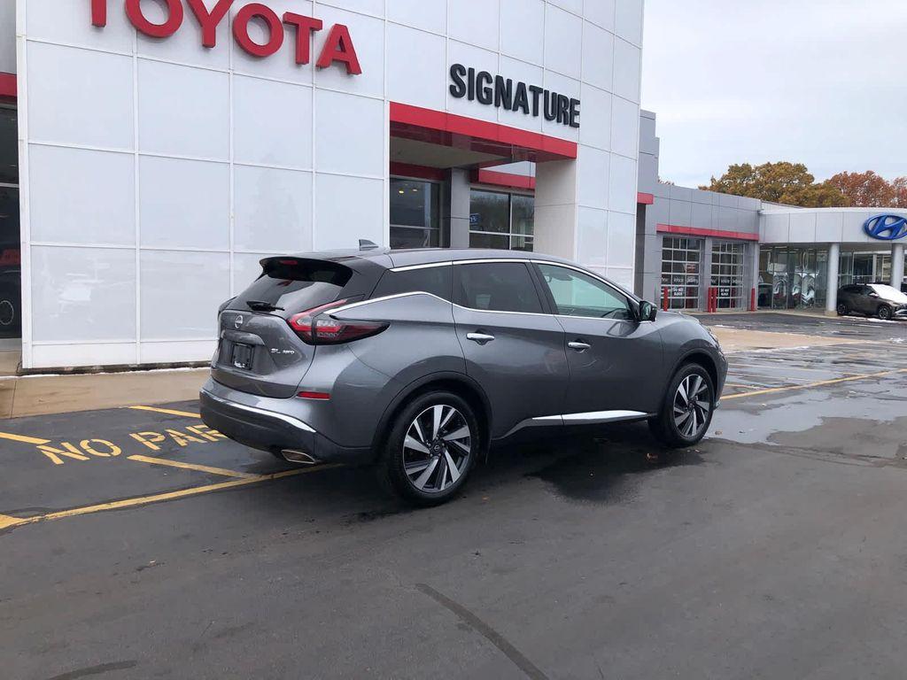 used 2024 Nissan Murano car, priced at $34,990