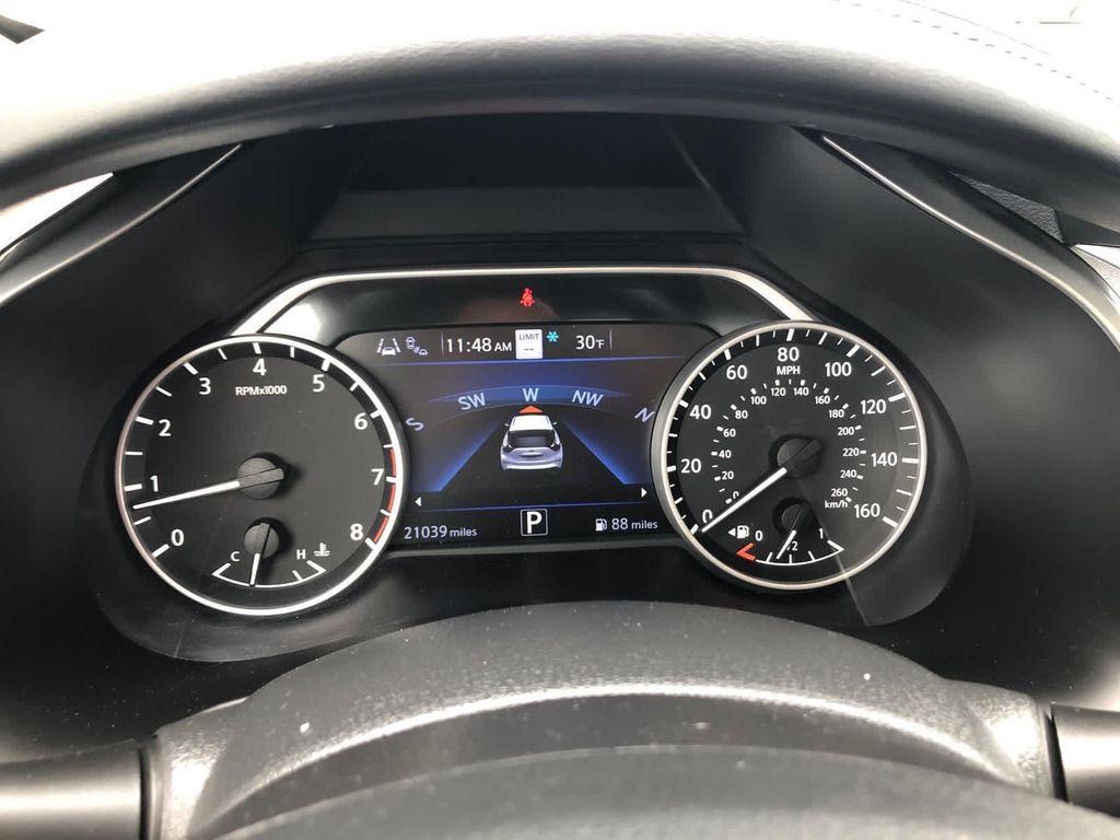 used 2024 Nissan Murano car, priced at $34,990