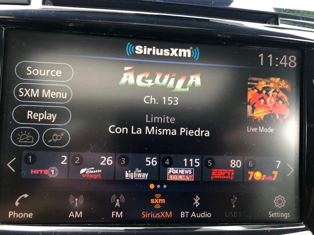 used 2024 Nissan Murano car, priced at $34,990