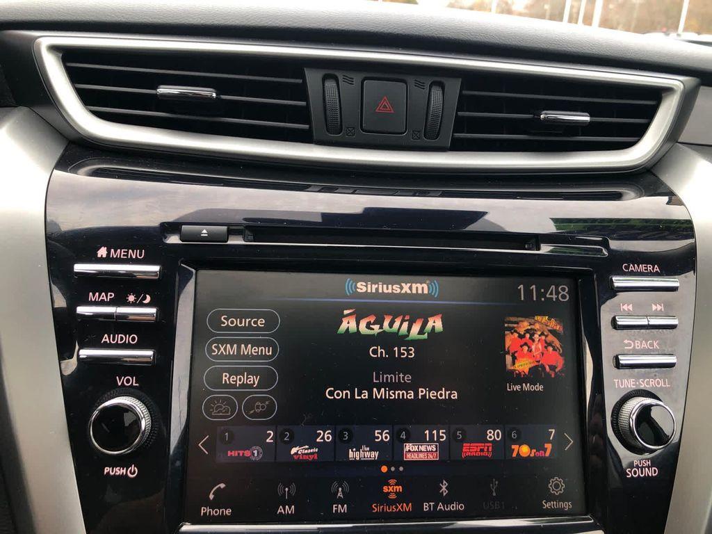 used 2024 Nissan Murano car, priced at $34,990