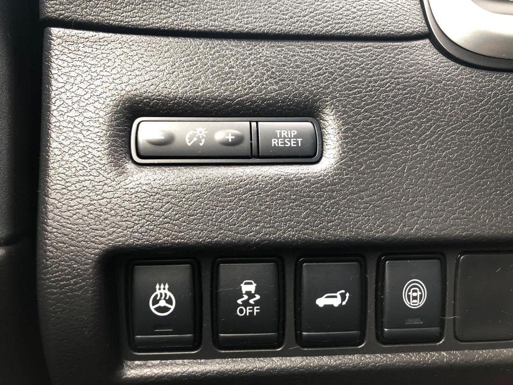 used 2024 Nissan Murano car, priced at $34,990