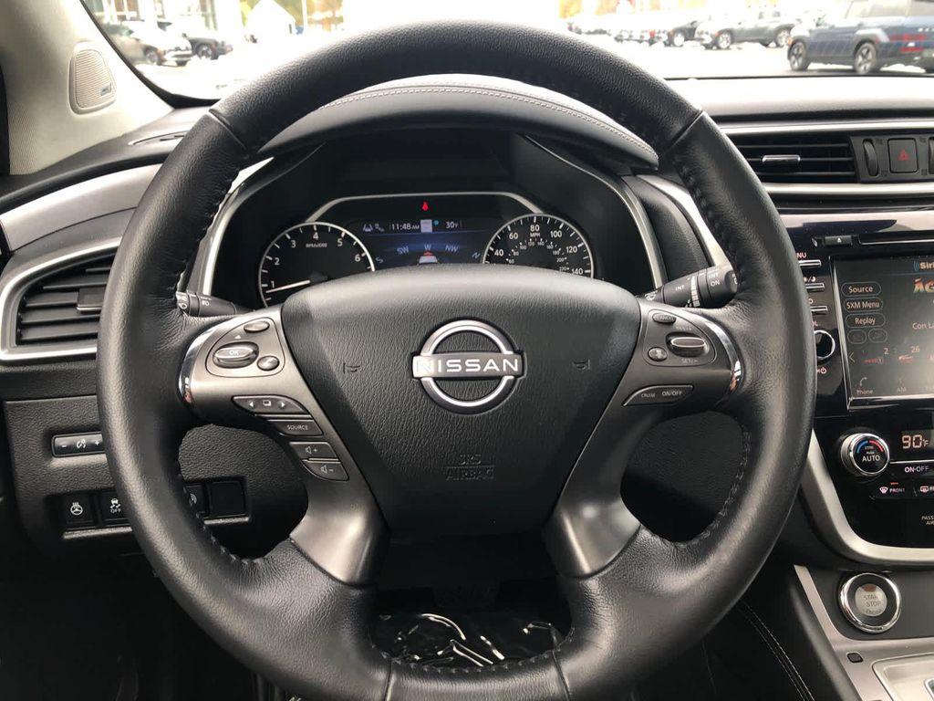 used 2024 Nissan Murano car, priced at $34,990