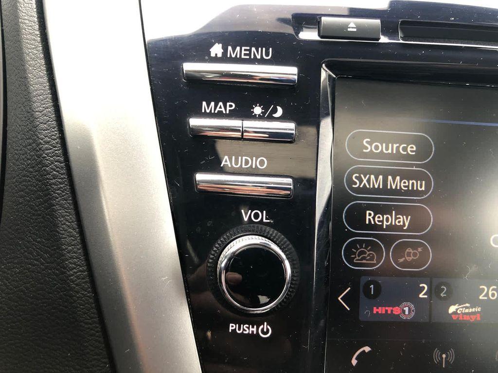 used 2024 Nissan Murano car, priced at $34,990