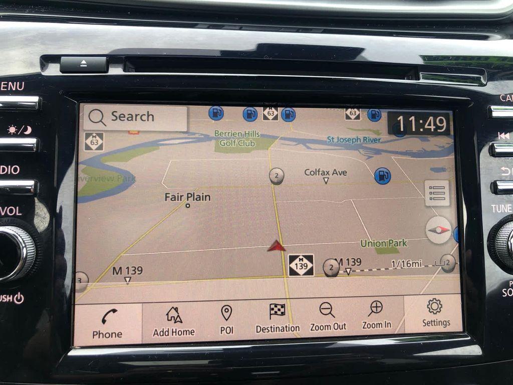 used 2024 Nissan Murano car, priced at $34,990