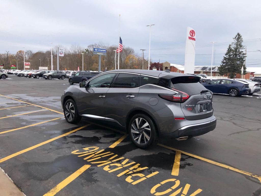 used 2024 Nissan Murano car, priced at $34,990