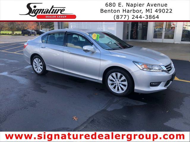 used 2014 Honda Accord car, priced at $15,990