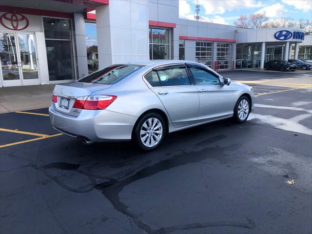 used 2014 Honda Accord car, priced at $15,990