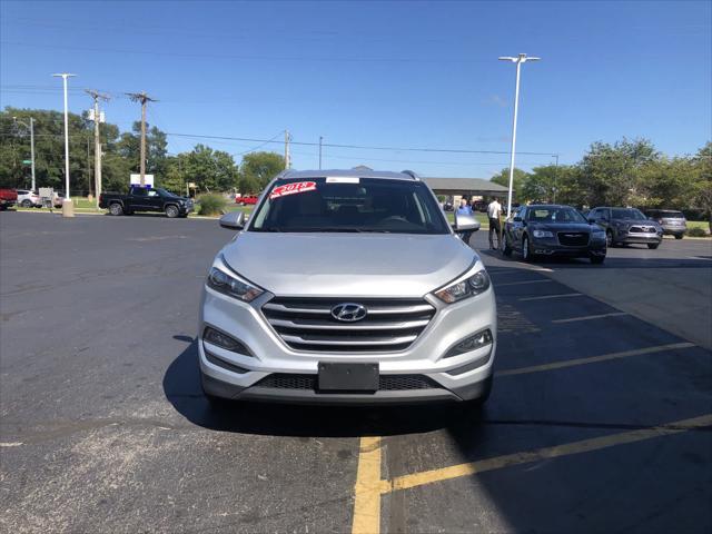used 2018 Hyundai Tucson car, priced at $15,990