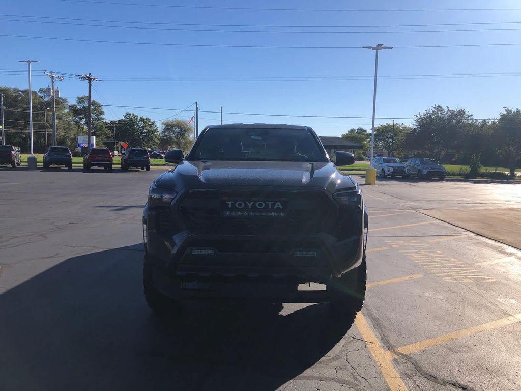 new 2025 Toyota Tacoma car, priced at $48,995