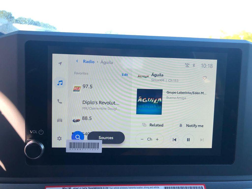 new 2025 Toyota Tacoma car, priced at $48,995