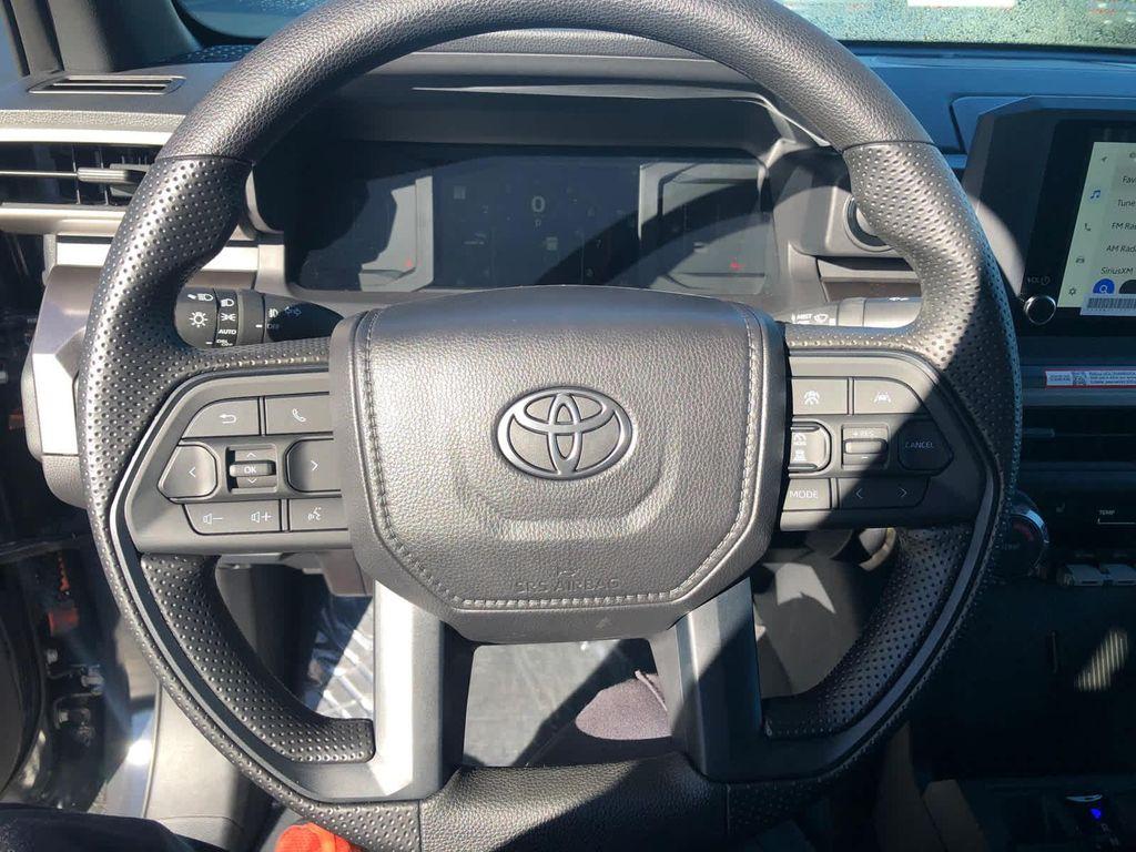 new 2025 Toyota Tacoma car, priced at $48,995