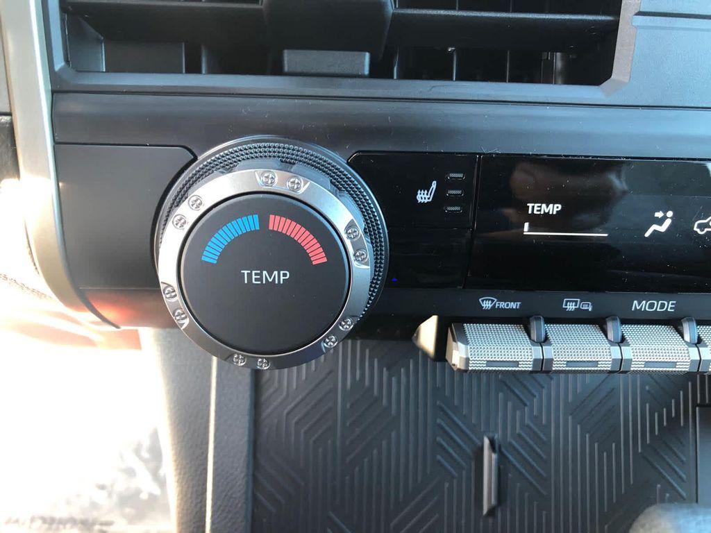 new 2025 Toyota Tacoma car, priced at $48,995