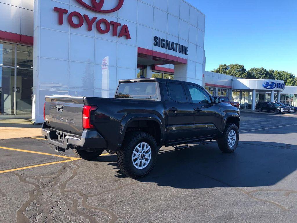 new 2025 Toyota Tacoma car, priced at $48,995