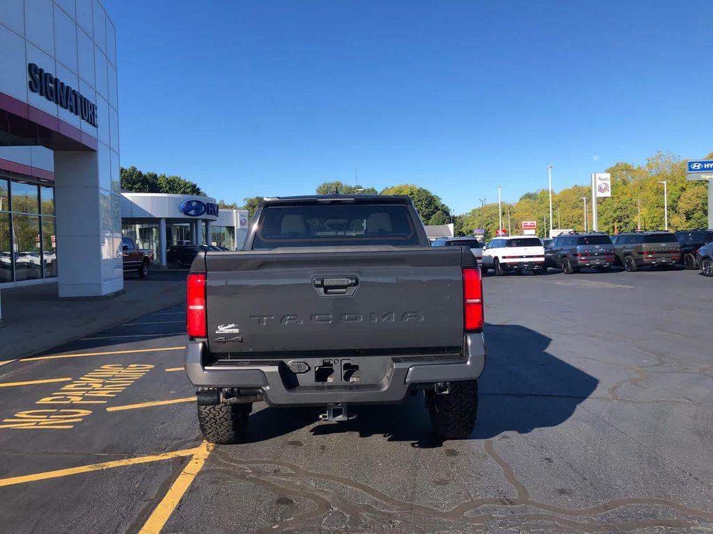 new 2025 Toyota Tacoma car, priced at $48,995