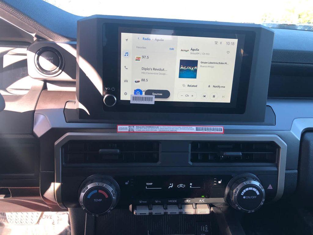 new 2025 Toyota Tacoma car, priced at $48,995