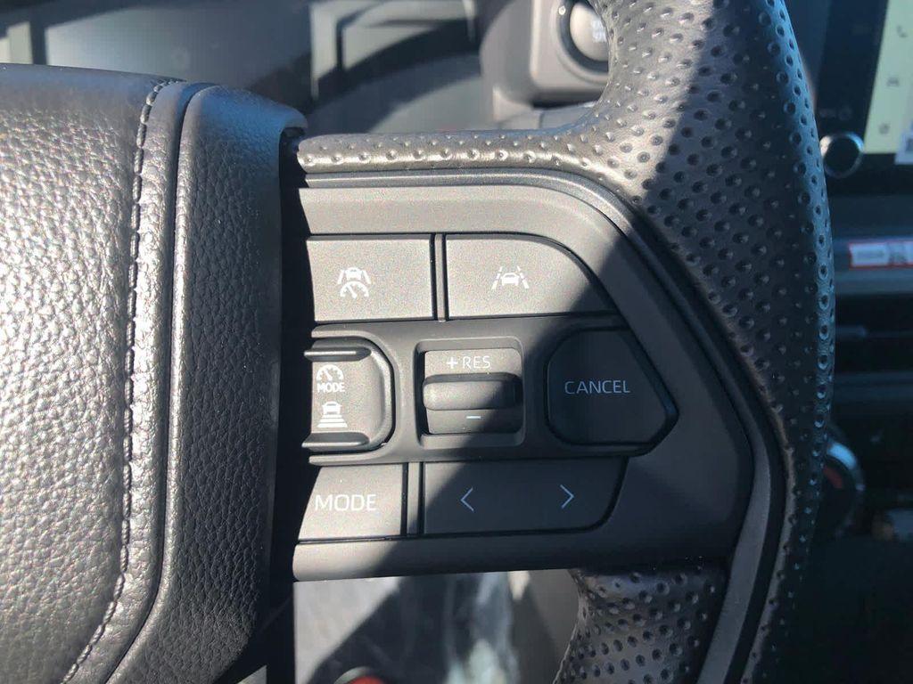 new 2025 Toyota Tacoma car, priced at $48,995