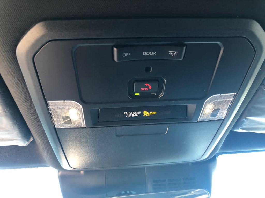 new 2025 Toyota Tacoma car, priced at $48,995