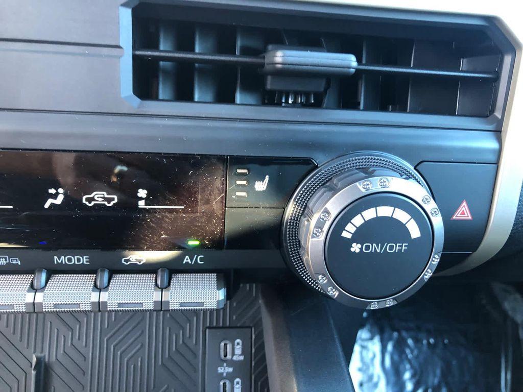 new 2025 Toyota Tacoma car, priced at $48,995