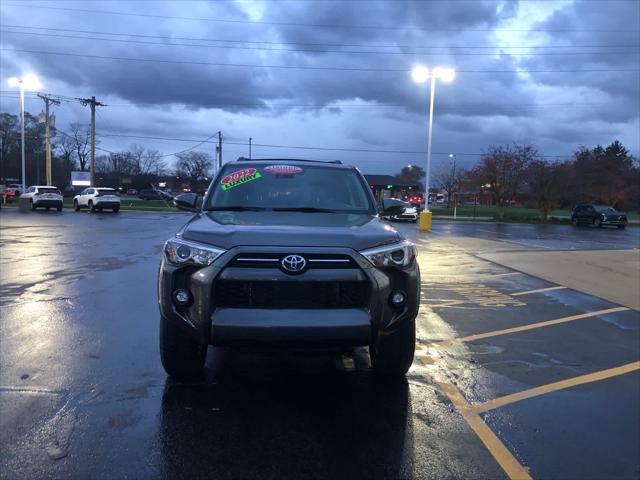 used 2022 Toyota 4Runner car, priced at $42,900