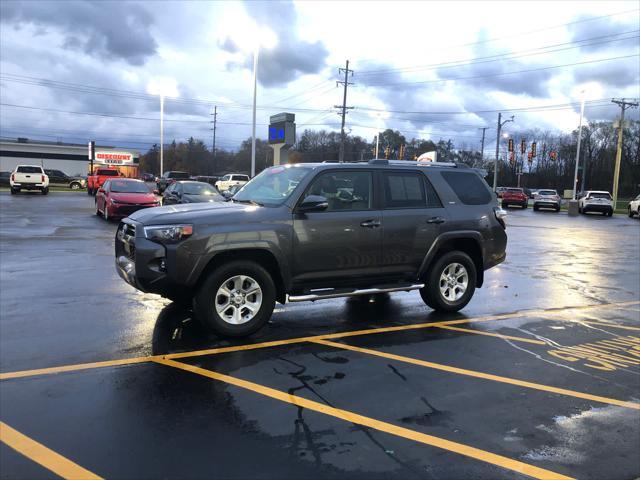 used 2022 Toyota 4Runner car, priced at $42,900