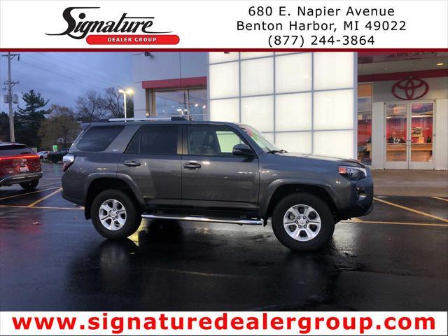 used 2022 Toyota 4Runner car, priced at $42,900